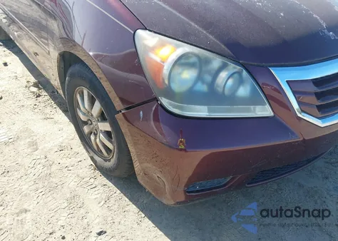 2009 Honda Odyssey Ex-L from USA, damaged, VIN 5FNRL38699B402476